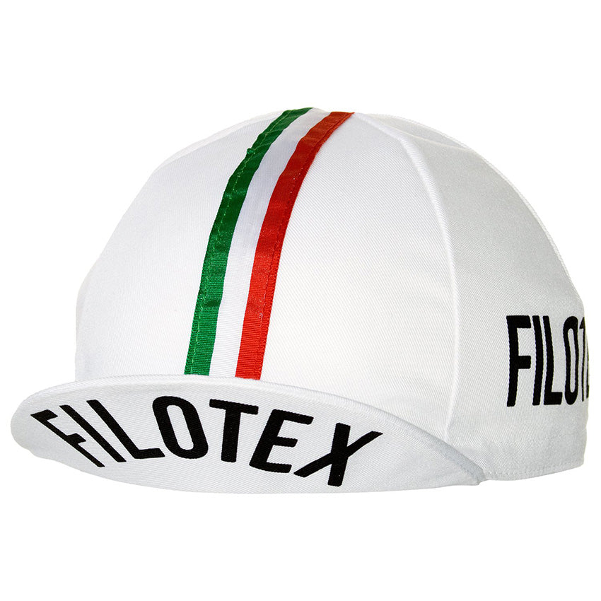 Filotex Retro Cycling Cap