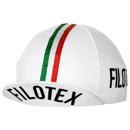 Filotex Retro Cycling Cap