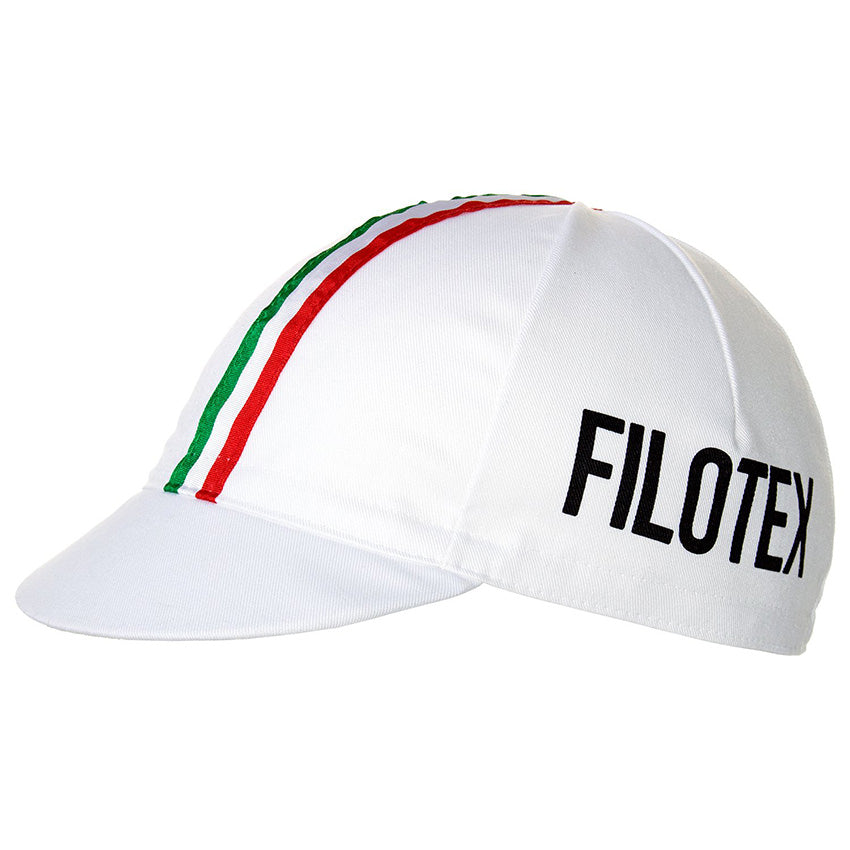 Filotex Retro Cycling Cap