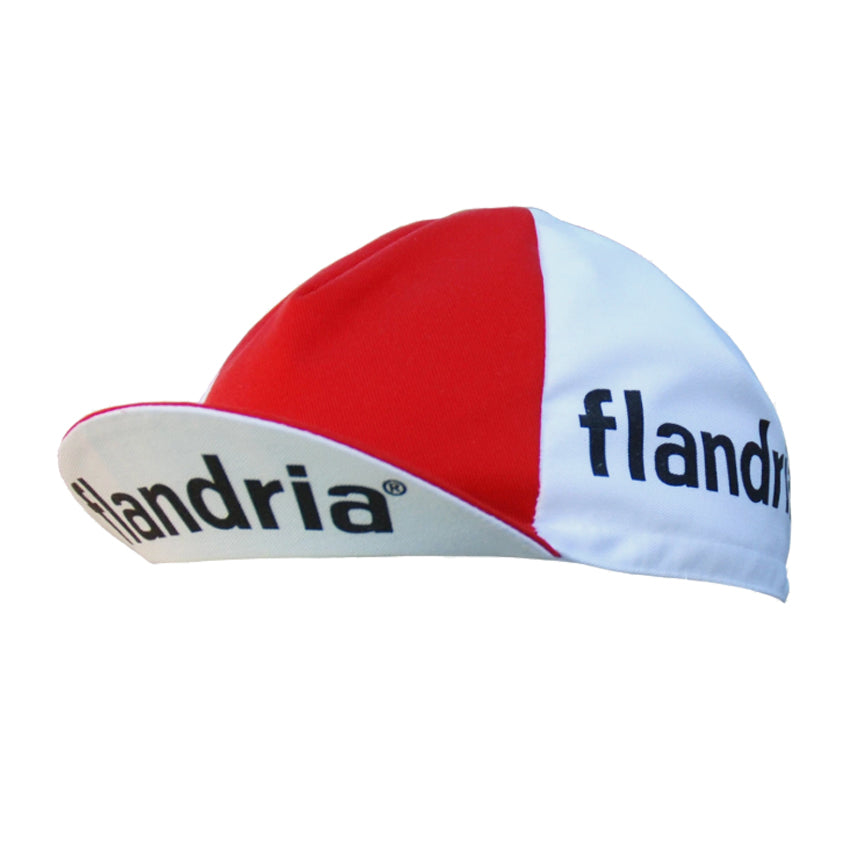 flandria Retro Cycling Cap