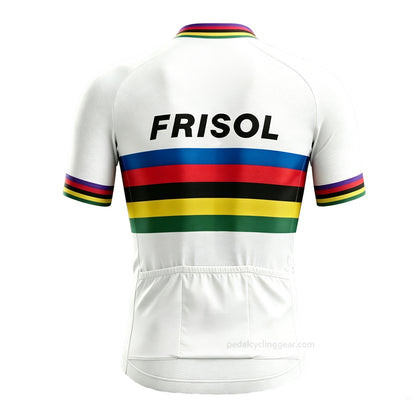 Frisol World Champion Cycling Jersey