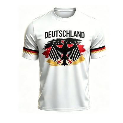 Germany Deutschland Eagle Men's T-Shirt
