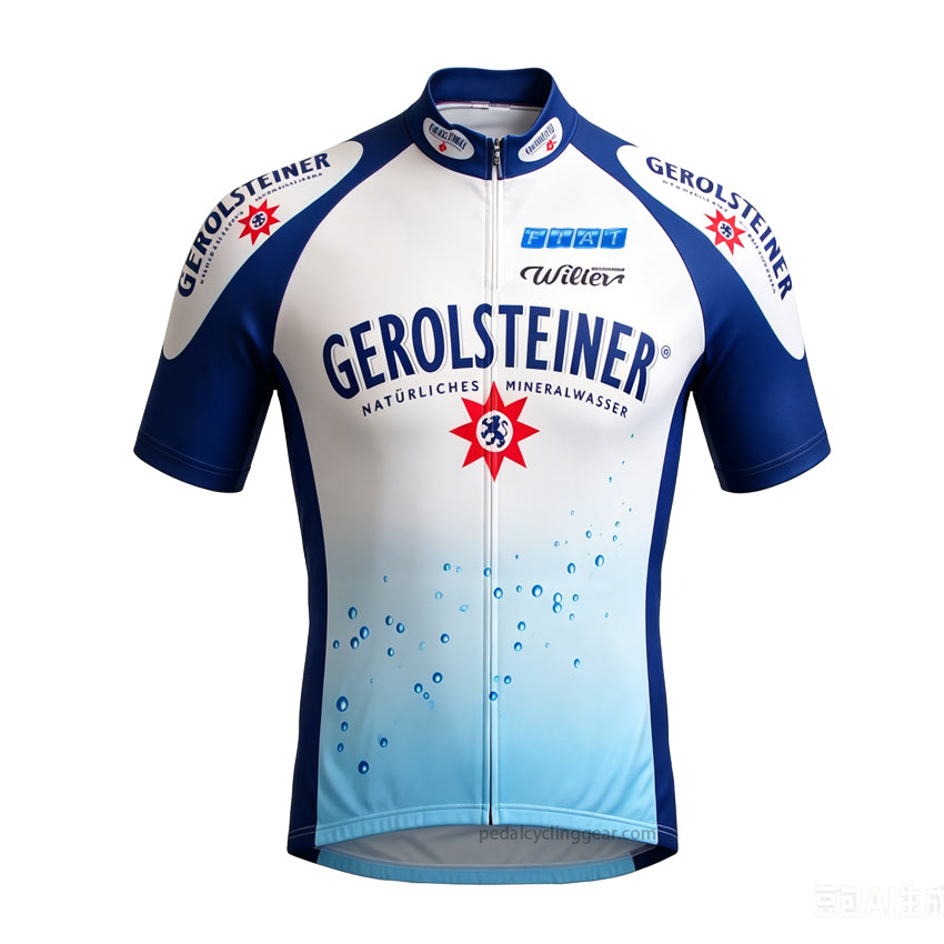 Gerolsteiner 2003 Retro Cycling Jersey