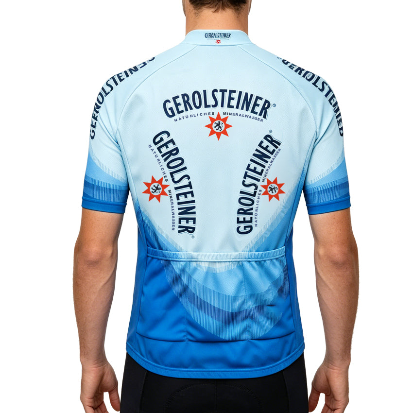 Gerolsteiner Retro Cycling Jersey