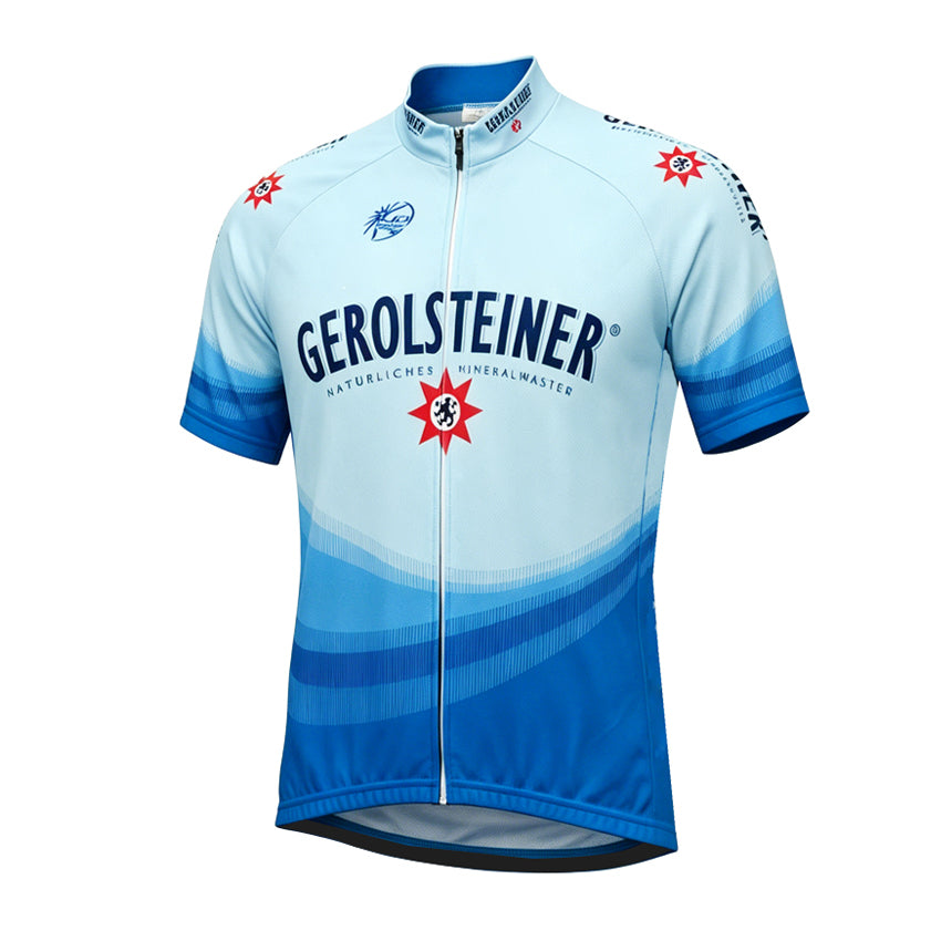 Gerolsteiner Retro Cycling Jersey