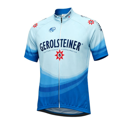 Gerolsteiner Retro Cycling Jersey
