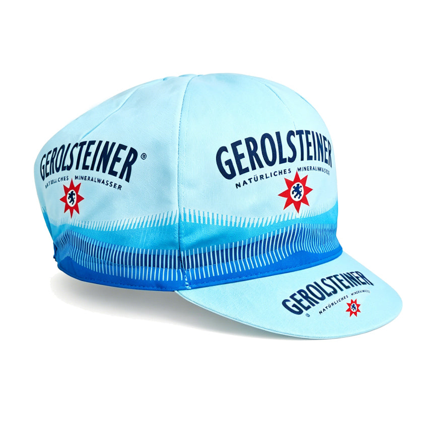 Gerolsteiner Vintage Cycling Cap