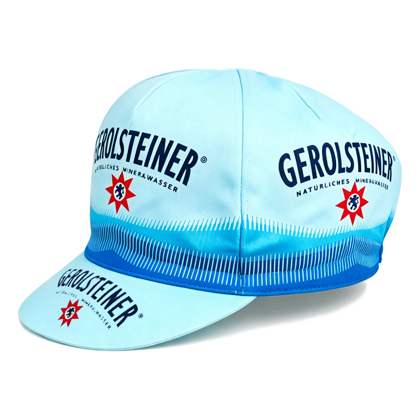 Gerolsteiner Retro Cycling Cap