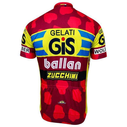 GiS Gelati Ballan Cycling Jersey