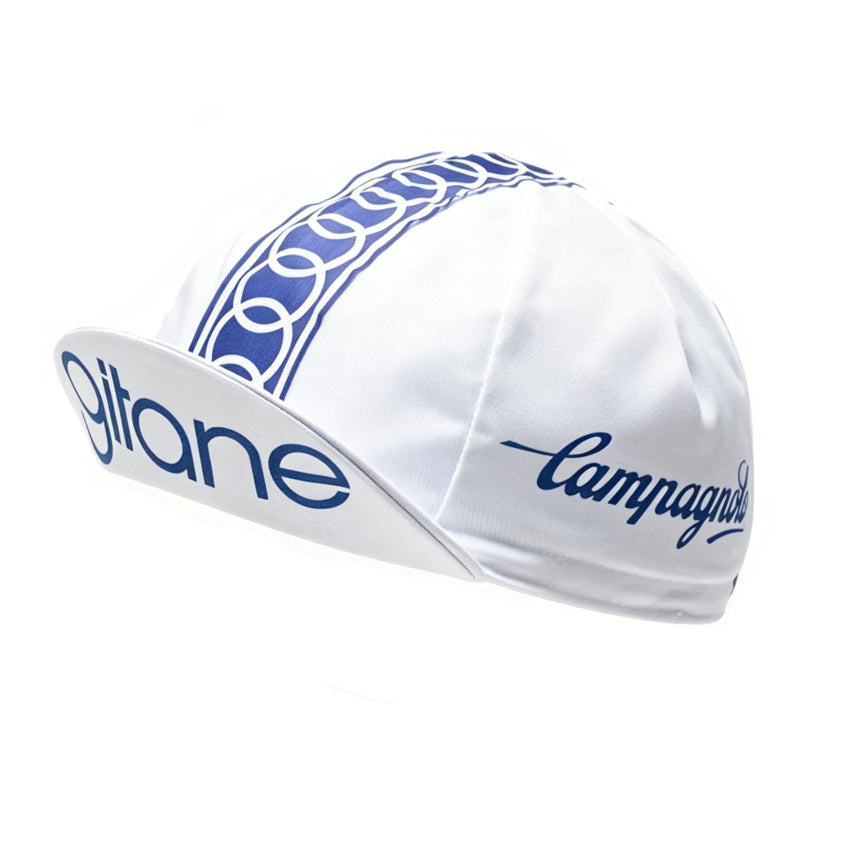 Gitane Campagnolo Retro Cycling Cap