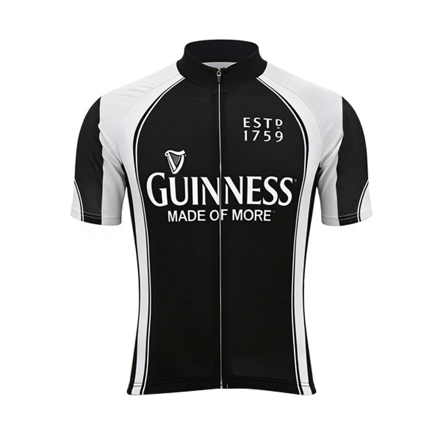 guiness bike jersey