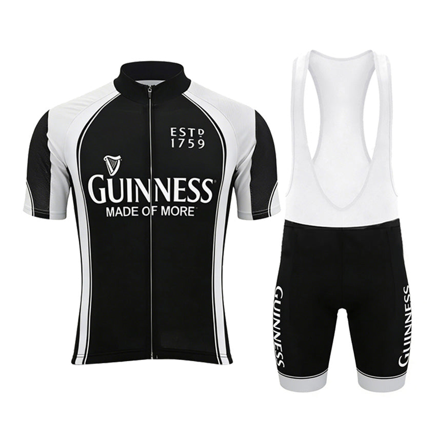 guiness cycling kits