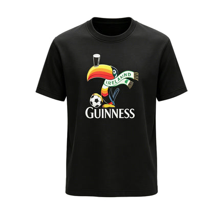 Guinness 2026 Football Funny T-Shirt