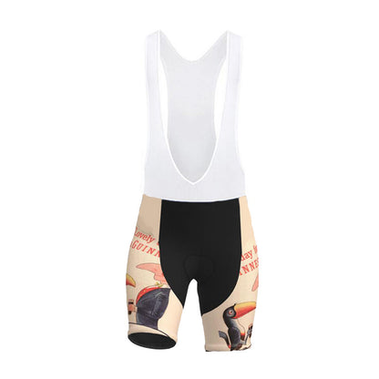 guinness bib shorts