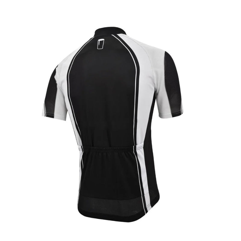 Guinness Men's Short sleeve Black Cycling Jerseys