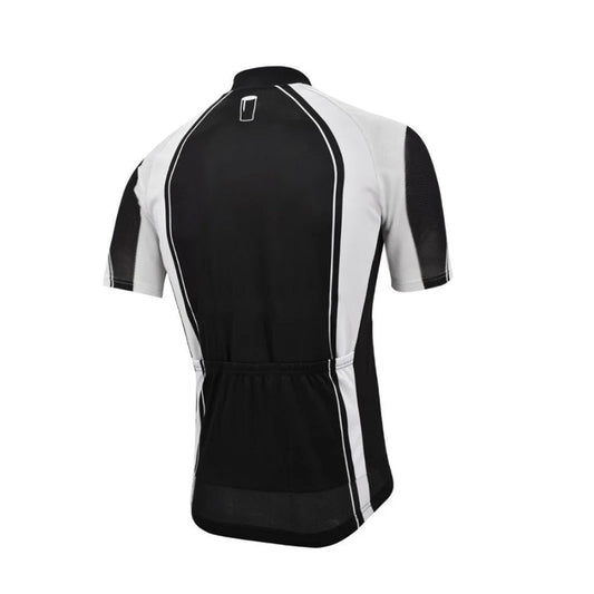 Guinness Men's Short sleeve Black Cycling Jerseys