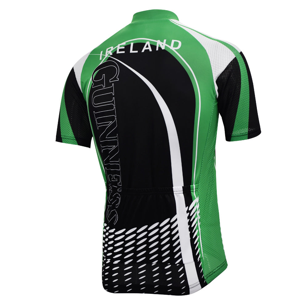 guinness beer cycling jersey