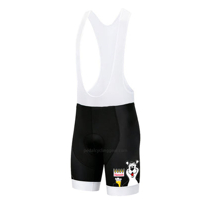Hamm's Beer Bib Shorts