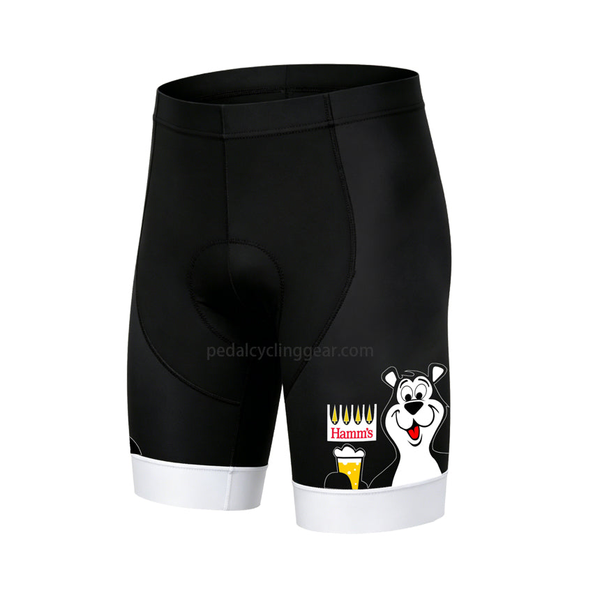 Hamm's Beer Cycling Shorts
