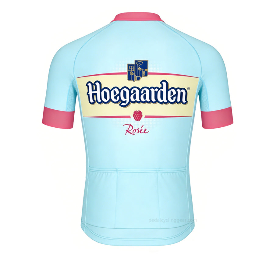 Hoegaarden Sky Blue Bike Jersey