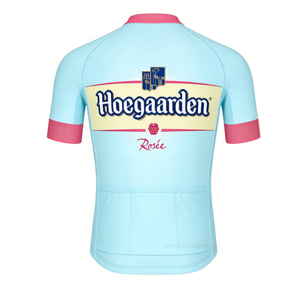 Hoegaarden Sky Blue Bike Jersey