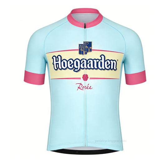 Hoegaarden Sky Blue Cycling Jersey