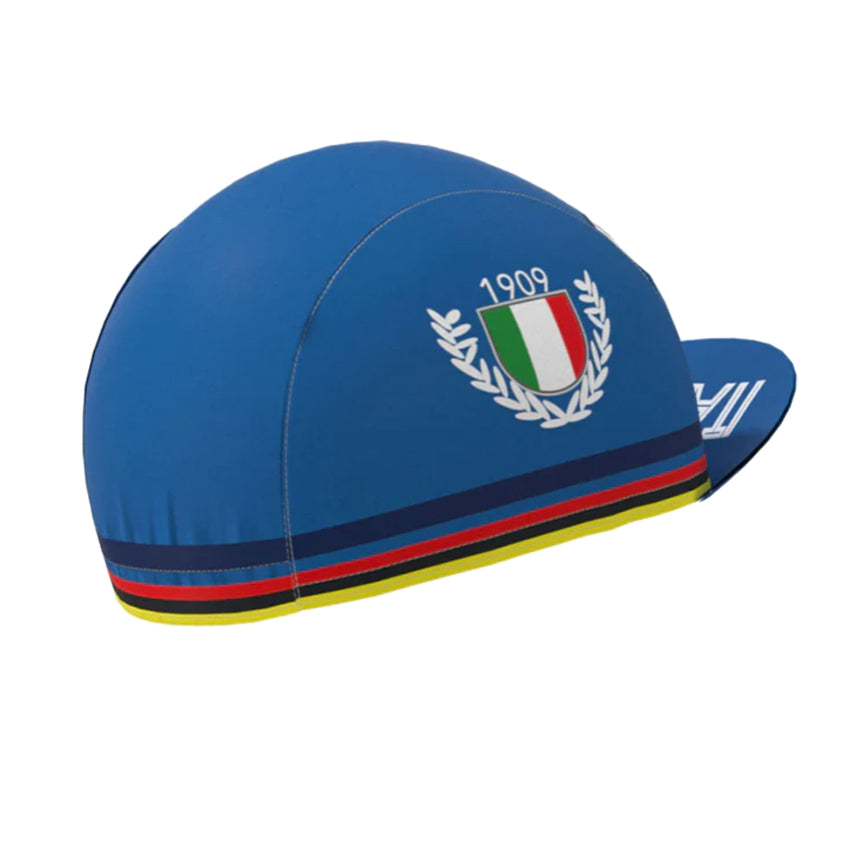 Italia Maglia Azzurra 1933 Blue Cycling Cap