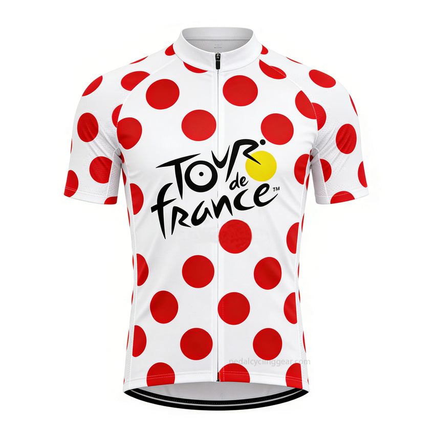 King of the Mountains Jersey – Tour de France