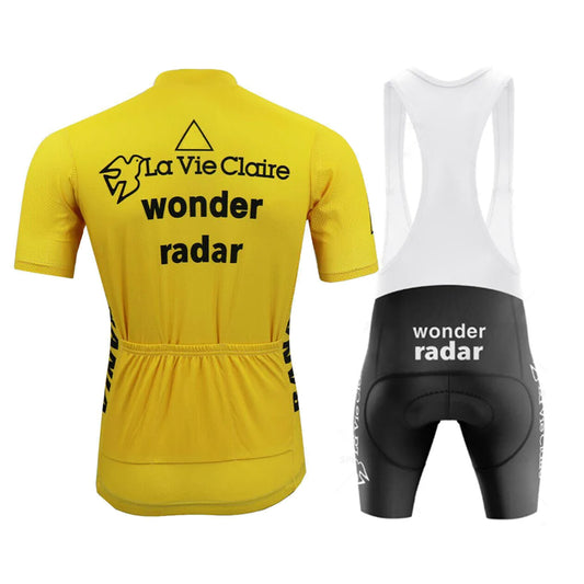 la vie claire retro cycling kits — tour de france