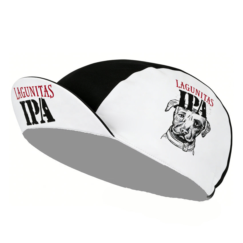 lagunitas ipa cycling cap