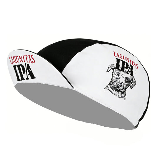 lagunitas ipa cycling cap