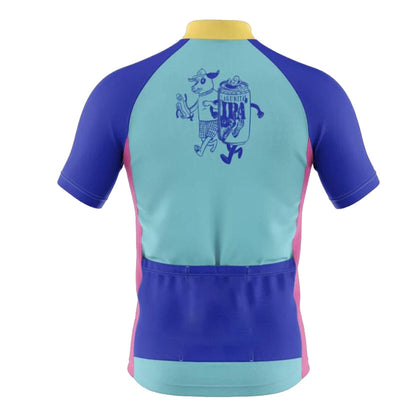 lagunitas hazy wonder beer cycling jersey