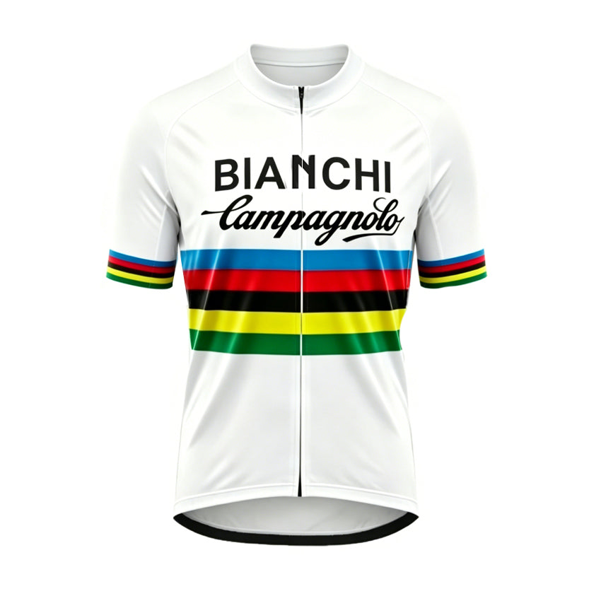 Men's Bianchi Championship Cycling Jersey