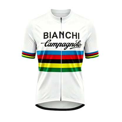 Men's Bianchi Championship Cycling Jersey