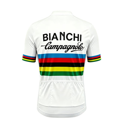 Men's Bianchi Championship Bike Jersey