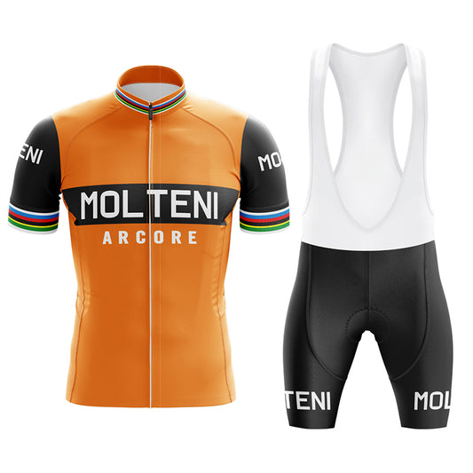 Men's Molteni Retro Cycling Kit — Eddy Merckx