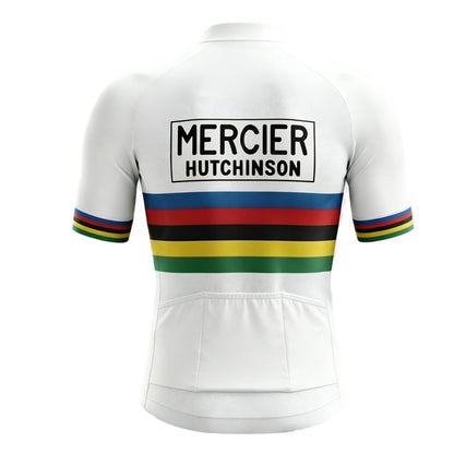 Mercier Hutchinson World Champion Cycling Jersey