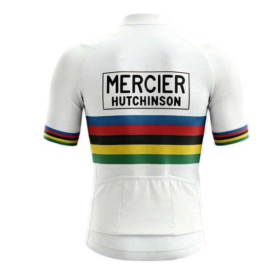 Mercier Hutchinson World Champion Cycling Jersey