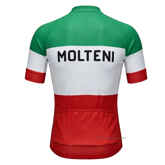 Campione Italiano Molteni Cycling Jersey