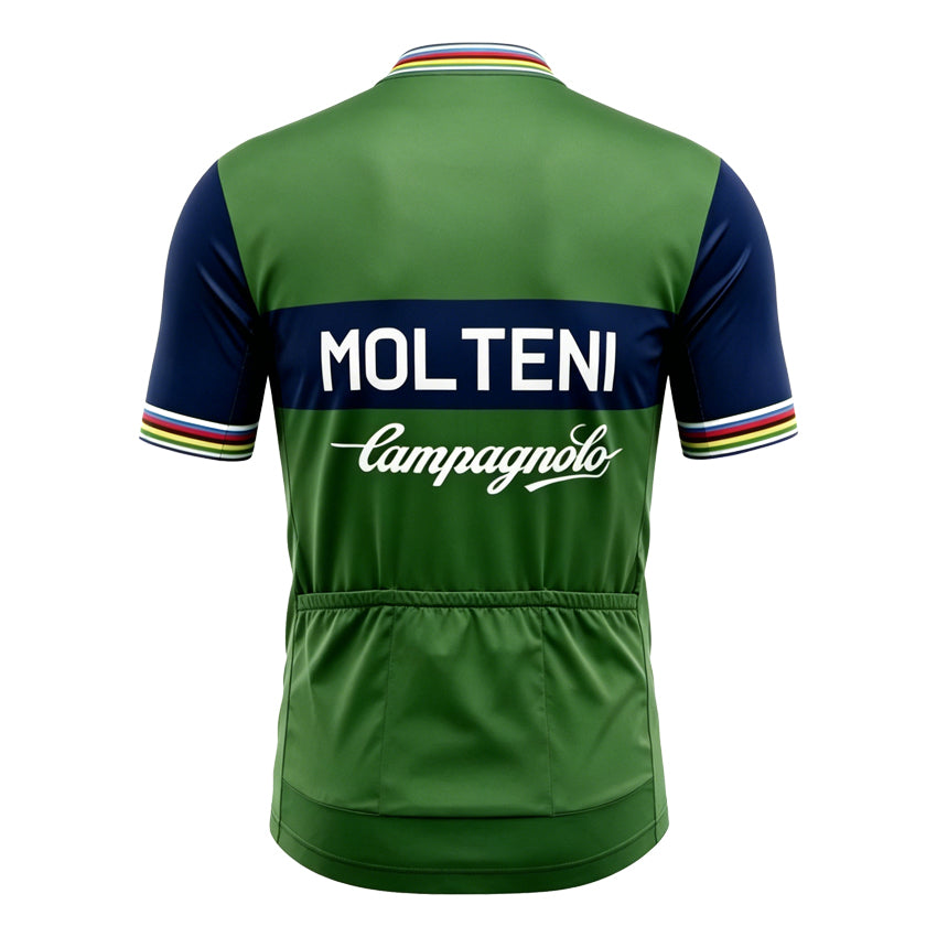 Molteni World Champion Retro Bike Jersey