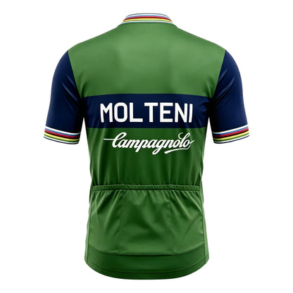 Molteni World Champion Retro Bike Jersey