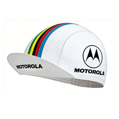 motorola champion cycling caps