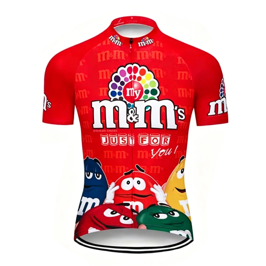 My M&M's Just For You Cycling Jersey