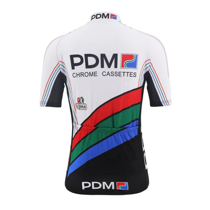 pdm retro cycling jerseys