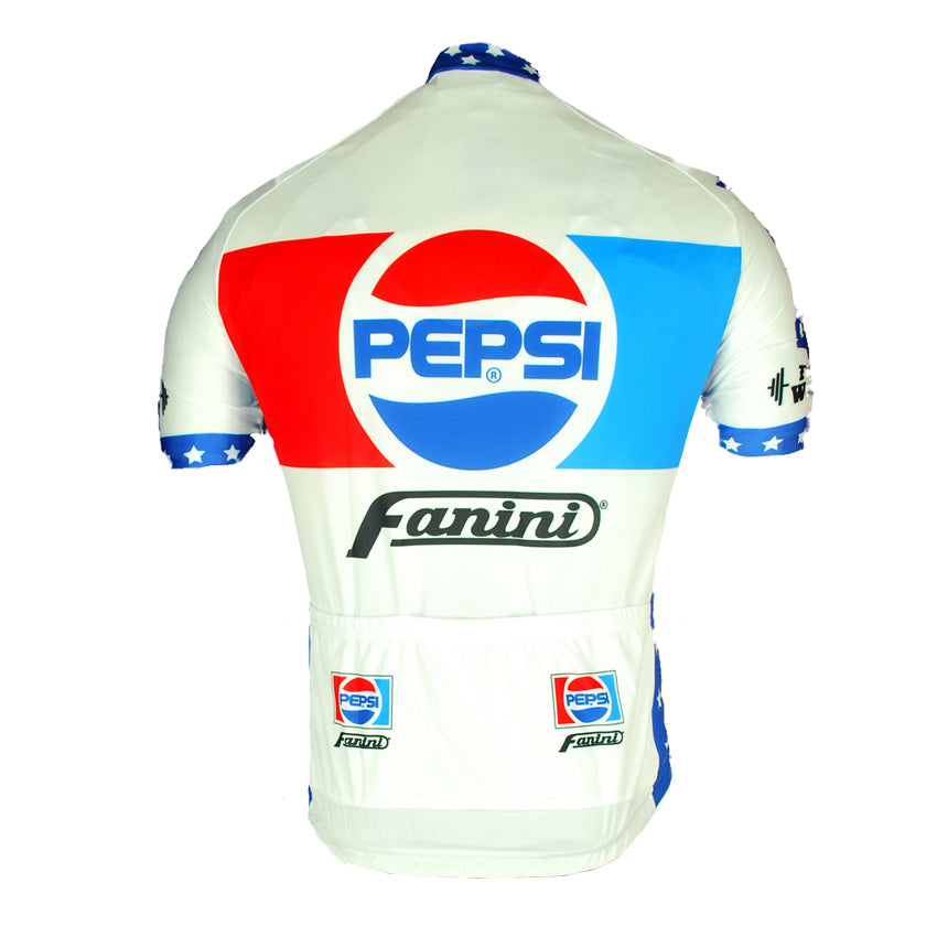 Pepsi Fanini Cycling Jersey
