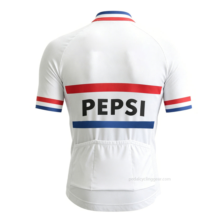 Pepsi Retro Cycling Jersey