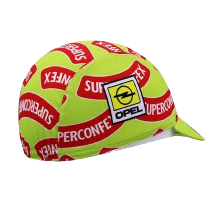 perconfex retro cycling caps