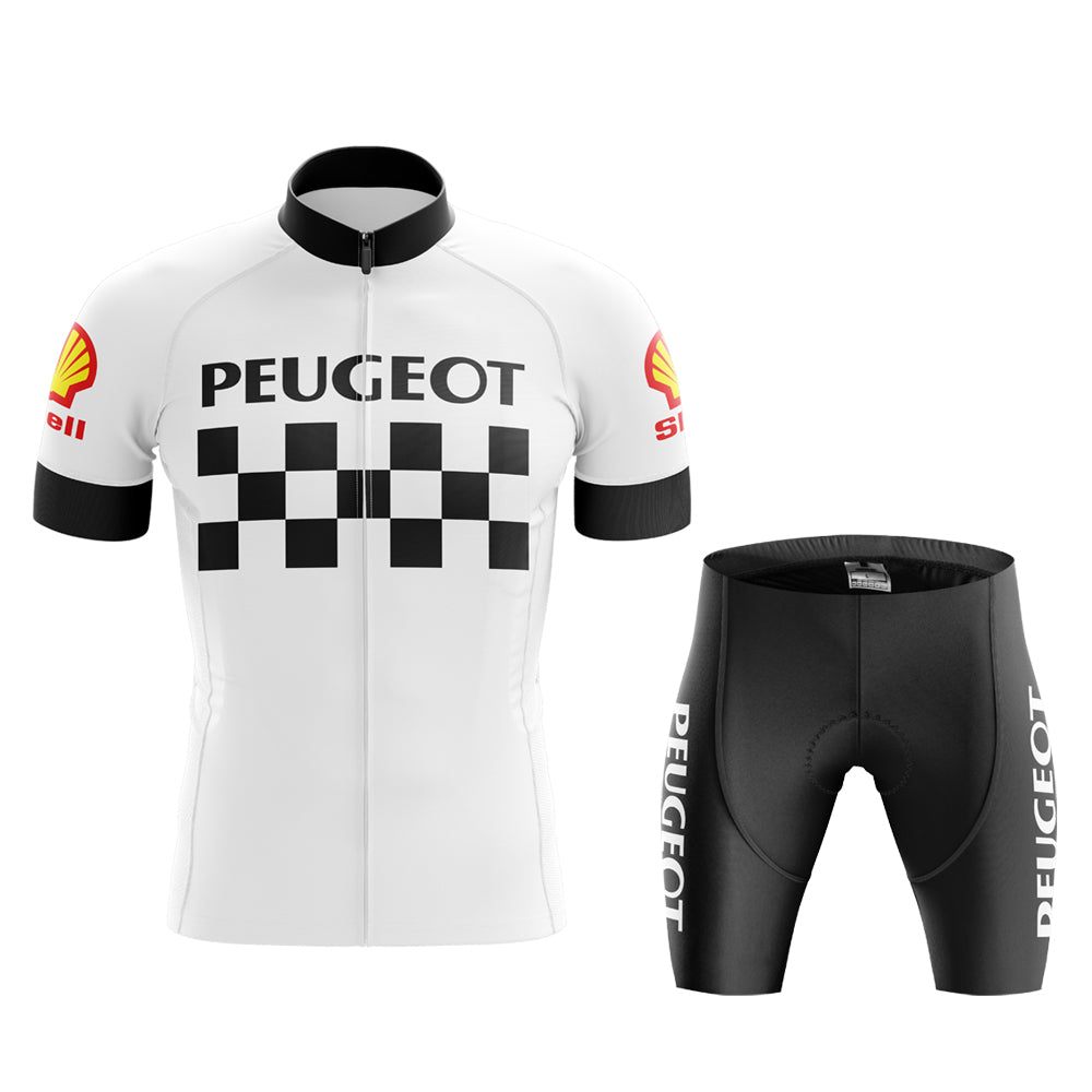 peugeot shell cycling kits
