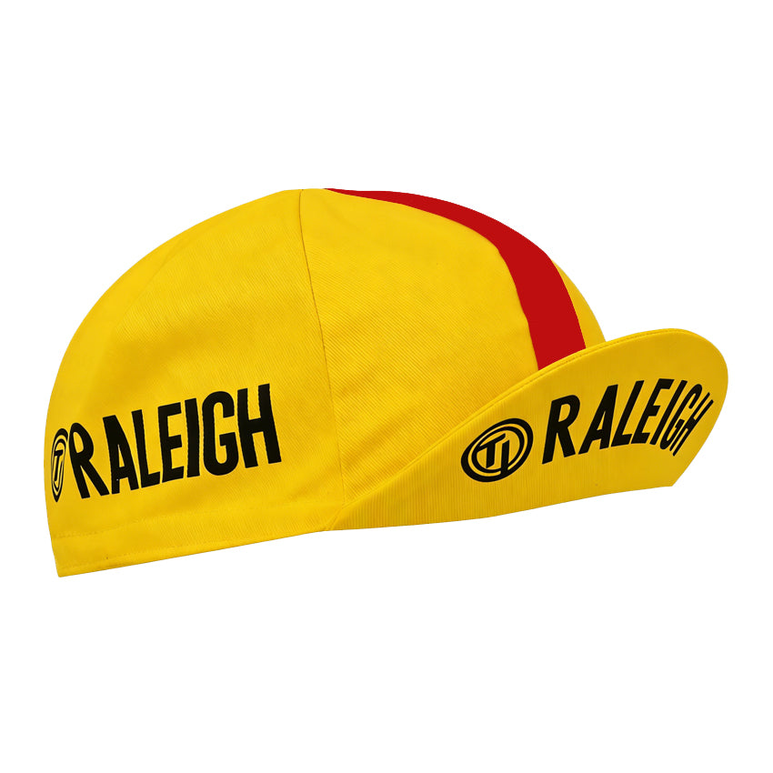 raleigh cycling cap
