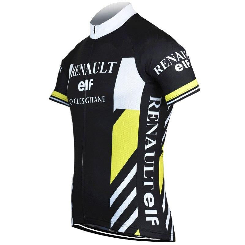 renault elf gitane black jersey